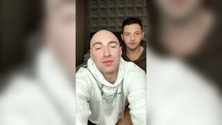 Kayden Gray and Igor Lucios fucking each other BB
