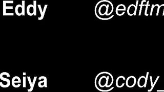Eddy and Cody Seiya