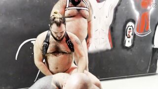 Big Thick  Hairy Bears ALESSIO VENEZIANO