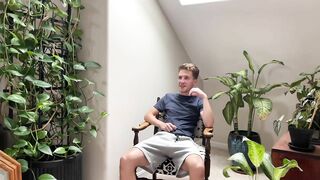 RFC - Colton McKeon breeds tiny twink Damien X  with Greg McKeon