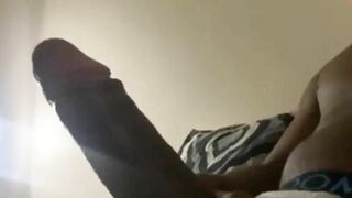 I get ass fucked by black cock