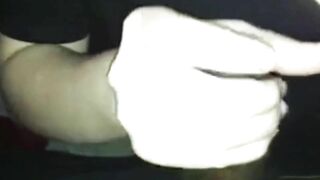 I get ass fucked by black cock