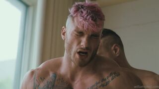 William Seed and Manuel Skye Flipfuck