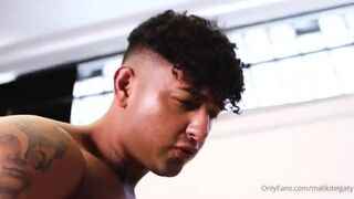 sucking my mates huge dildo malik delgaty gay fans 2