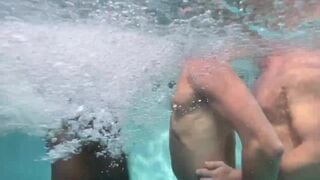 DEEP END - Underwater 3WAY -  MagicMikeHung1   jordimassivexxx    EvanSterlingXXX 2