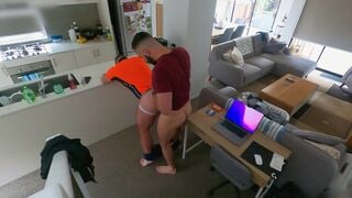 Caught on Camera Sam Brownell