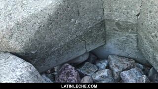 LatinLeche - Cameraman Seduces A Horny Straight Uber Driver 2