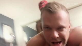 Wade Wolfgar & Teddy Bear 2