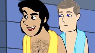 Gay Cartoon (1) 2