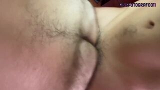 FEM LAD AND MACHO PLUMBER Nando Rey 2