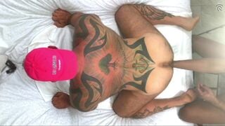 Black Top Fist Big Muscle Cunt Bruno Turbo 2