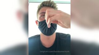 video handsome hunk 54 gay video