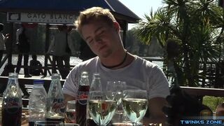 Hot son rimjob with cumshot 2