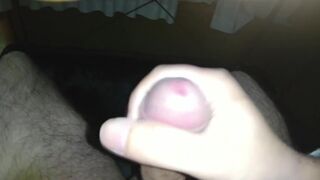 Uncle Sikosiko, a Virgin who does not know the Hole, Masturbates every Day
