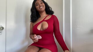 Master Ruby Bridget 22-02-14-Cucked-And-Caged-For-Valentines-Day AtCuckold com