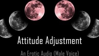 attitude adjustment erotic audio alaricmoon