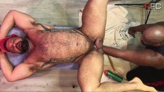 Black Top Fist a Muscle Cunt part 2 Bruno Turbo