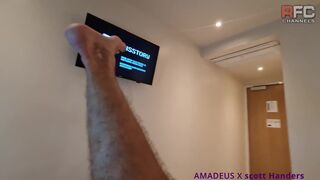 Fucking Scott muscle 2