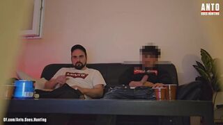 anto goes cruising drunk friend 2