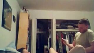 Guys in Uniform - Soldier comes home to his dependa to fuck him - Made with Clipchamp 2