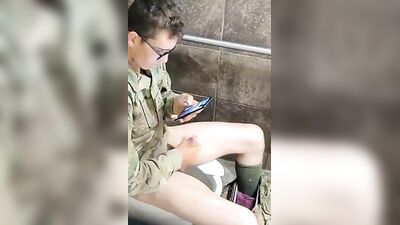 Men In Uniform Gay Porn Video (164)