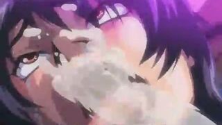 epic gangbang bukkake for two horny ladies hentai key