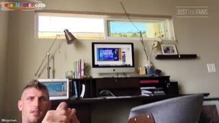 2018 08 19 foot play jared fucks cory before zario arrives for 3 way videos 2