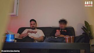 Anto Goes Cruising Drunk friend 2