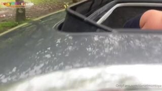 daniel montoya cruising with two soccer players in the cargay home porn videos