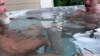 Seattle Dad With Furrybikerxxx & Noah Brookwood 2