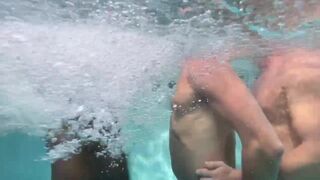 DEEP END - Underwater 3WAY -  MagicMikeHung1   jordimassivexxx    EvanSterlingXXX 3