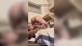 officialtayh milking a cellmate 2