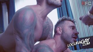 Infidelidad - Martin Mazza Viktor Rom y Gianni Maggio LOCUR 2