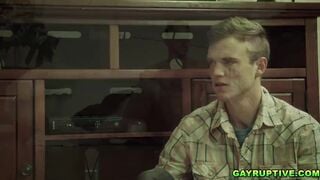 scott finn gets inseminated by a strange visitor roman todd 3