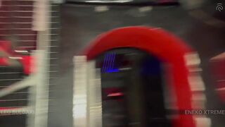 ENEKO XTREME USED RAW BY LEO BULGARI - FULL AMAZING VIDEO