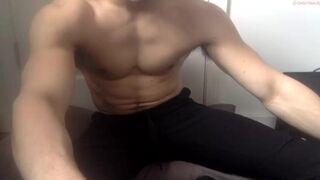 TikTok Star Chris Olsen Chaturbate gay video sessions (2) 2