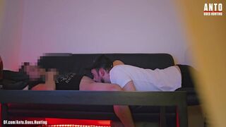 Anto Goes Cruising Blowing a firefighter 2
