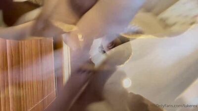 Luke Rex with Collegeboydom