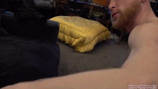 Cameraman Joins In Lads Cock Adventure Cock-hungry Kitchen Carnage
