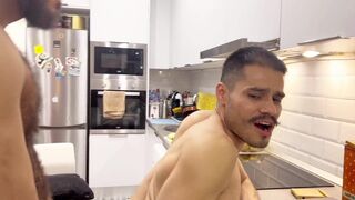 SEXO EN LA COCINA 2