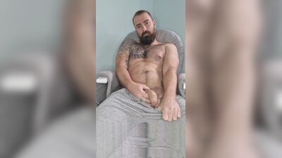 Hairy Jock Gay Porn Video (282)