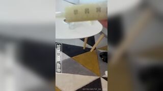 topbbkparis steve chave gets pot cum and some fresh cum 2