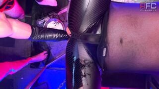 3 Way Fisting with Hungerff and Ryan Pup - Part 2 Naked Nate 2