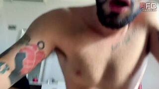 Dante Sartore pumping loads in Igor Lucios ass Igor Lucios 2