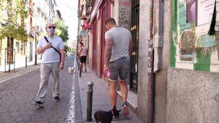 Cruce de Perros LOCURAGAY Sex Video