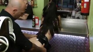 Willing Subs used in public