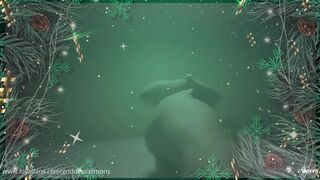 Goddess Alimony 22-12-22-Christmas-Cuckold AtCuckold com