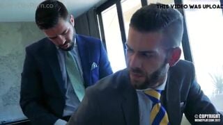 MenAtPlay - Hector De Silva & Axel Max - Unrighteous