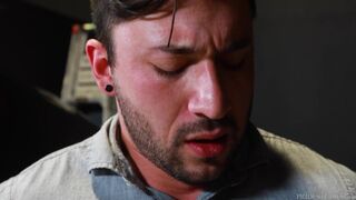 FamilyCreep - Julian Torres Bonds with Stepson by Sucking his Dick 3