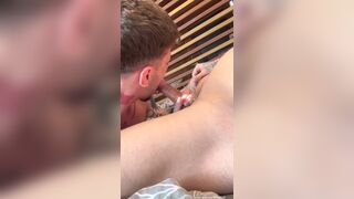 Junior Oli Flip-flop Fuck Caramujo - Gay Porn Video 2